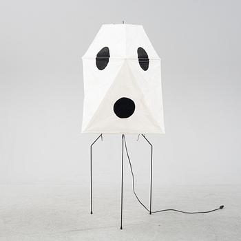 Isamu Noguchi, golvlampa, "Akari UF3-Q", Vitra.