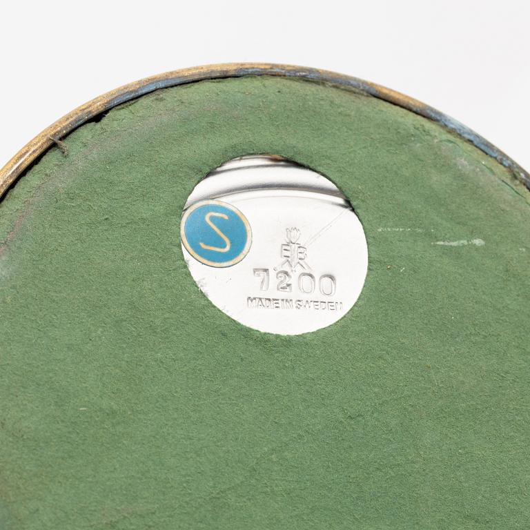 Einar Bäckström, skrivbordslampor, ett par, modell 7200.