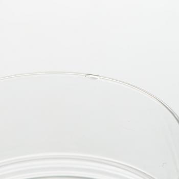 Timo Sarpaneva, set of 54 'Ripple' 2054 glasses for Iittala.