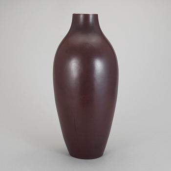GOLVVAS, stengods. Carl-Harry Stålhane Rörstrand, 1950-/60-tal.