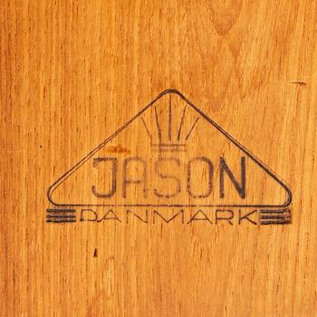 A mid 20th century Danish Jason lounge table.