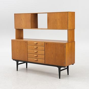 A sideboard/shelf, 1950's/60's.