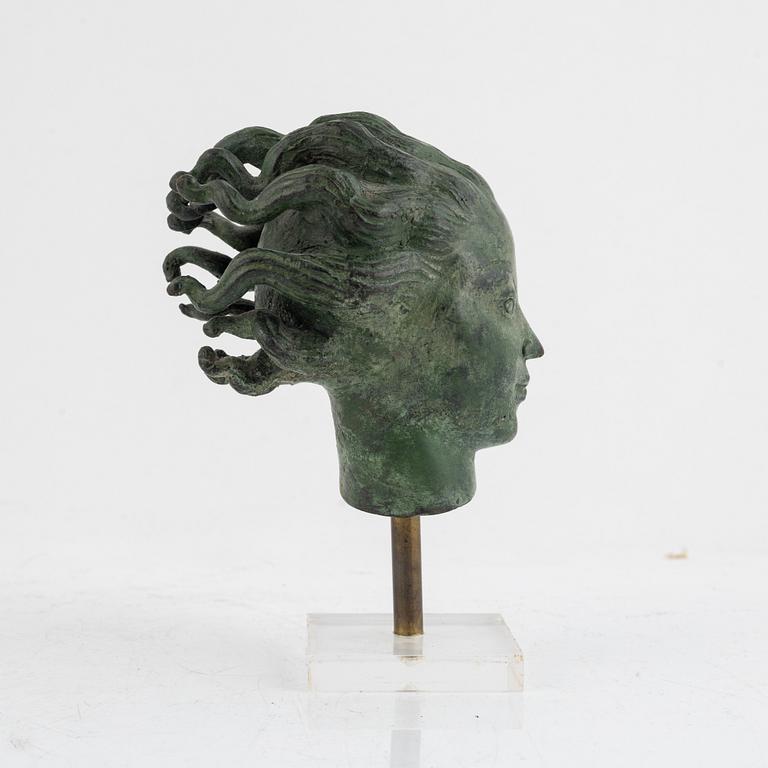 Carl Milles, after, Female Head.