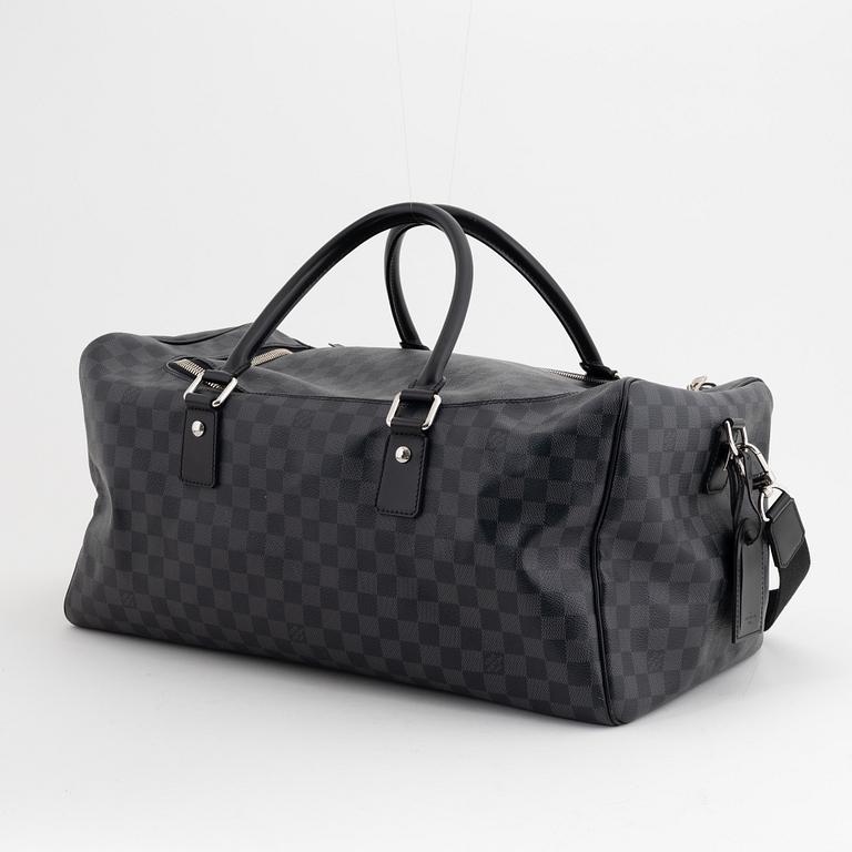 Louis Vuitton, weekendväska, "Rodster 50", 2008.