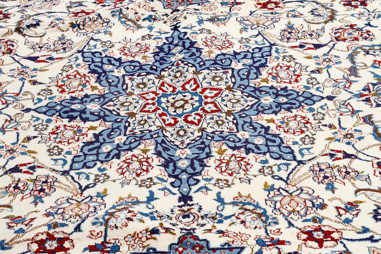 MATTA, Nain, part silk, 397 x 289 cm.