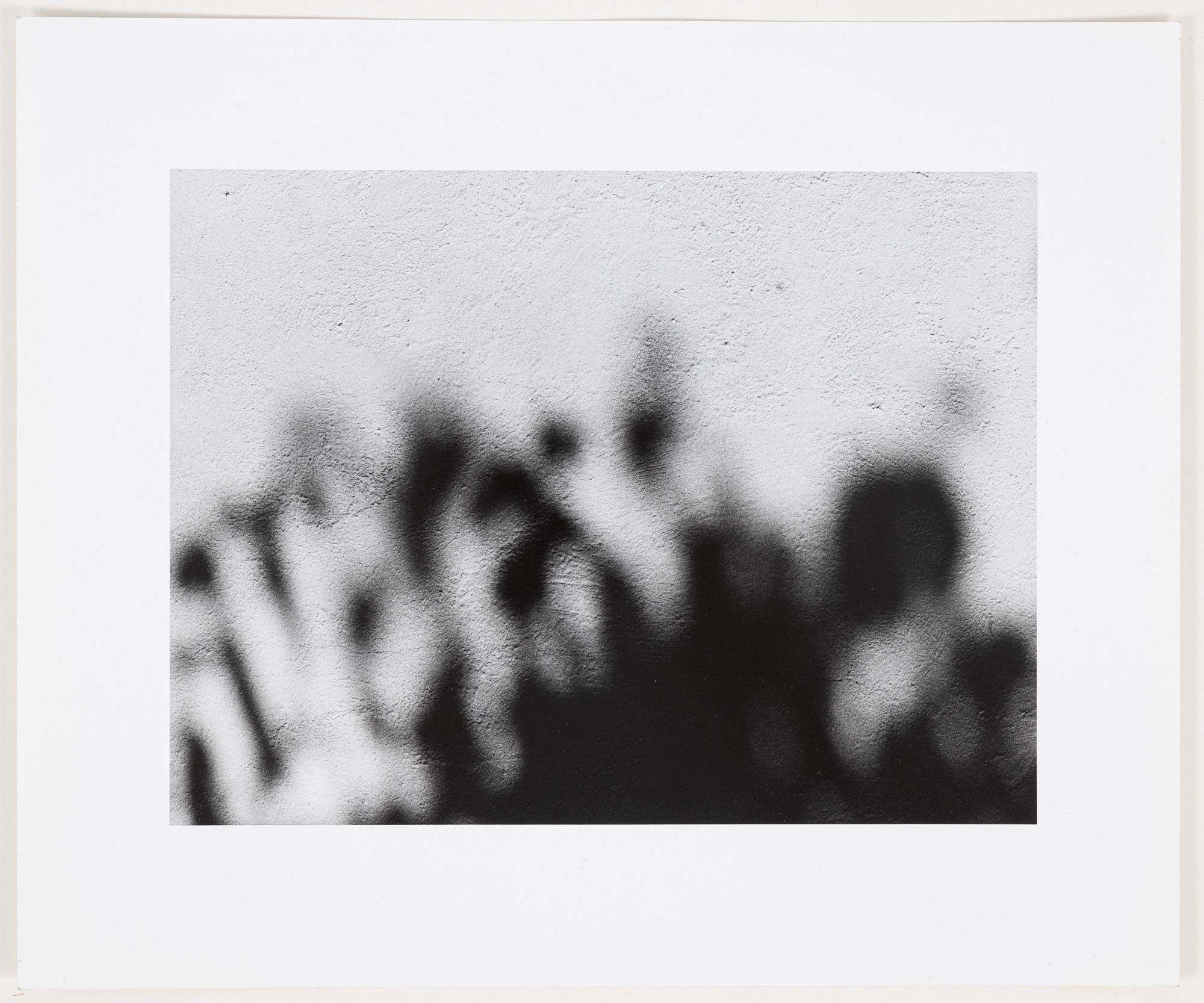 Christer Strömholm, From the series "Där alla änglar fallit", 25 photographs.