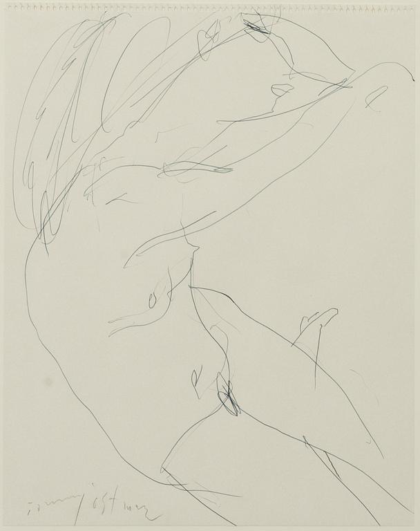 Tommy Östmar, "Kvinna".