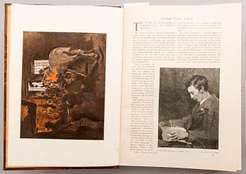 26 hardcover volumes of "The Studio", London 1901-16.