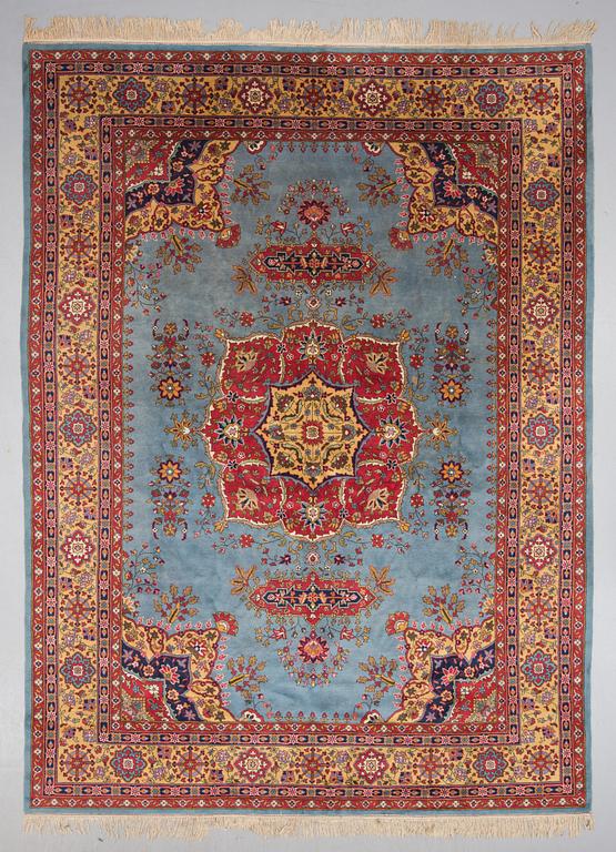 MATTA, old/semiantik, Täbris, ca 397 x 292 cm.