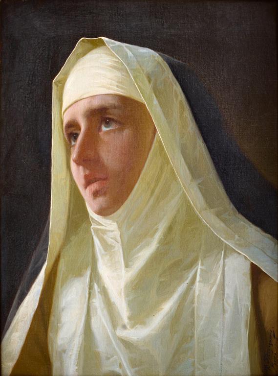 Alexander Antonovich Rizzoni, A NUN.