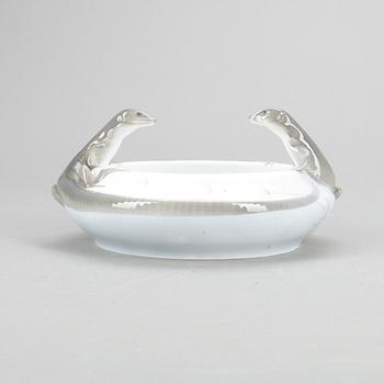SKÅL, porslin, Kunglig Dansk, 1900-tal.