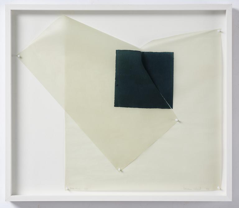 Susan Weil, "Star Fold".