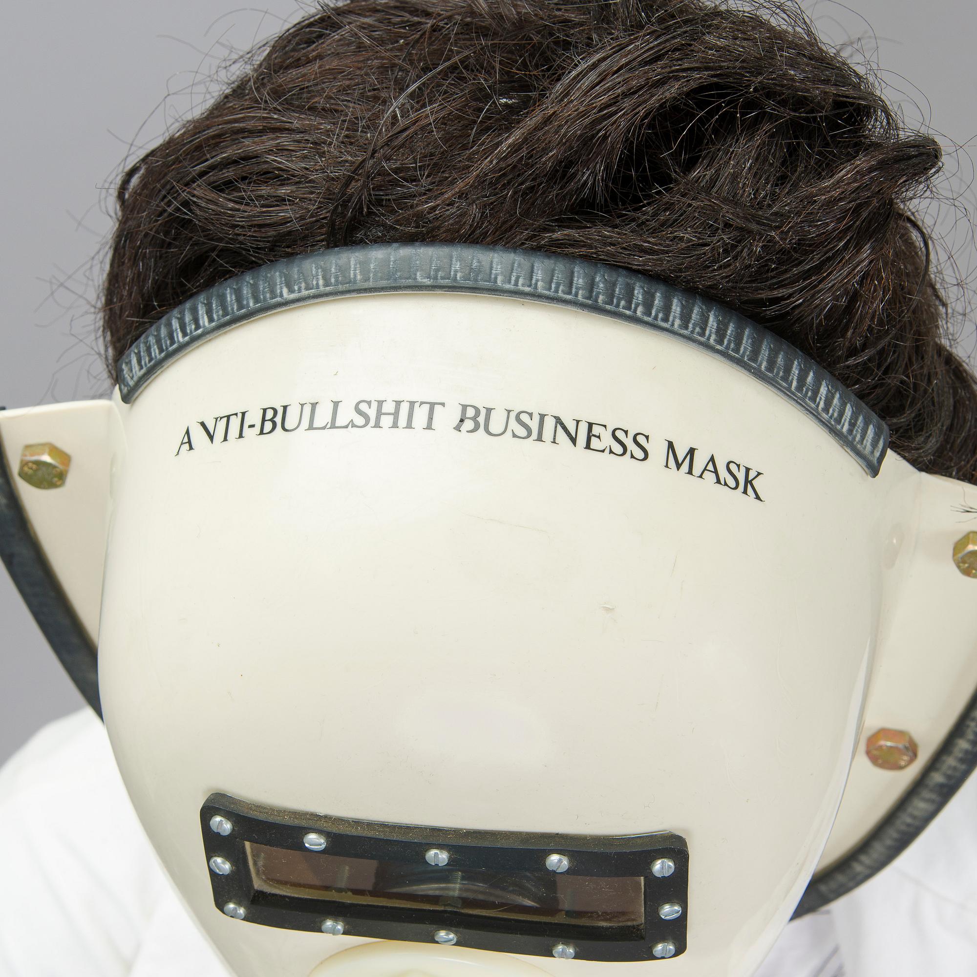 Alvar Gullichsen, "Hot-Spot Non-Standard Orbitizer" & Docent Udo D. Dröppeldorf, Raba Hiff, Bonk Business Inc.