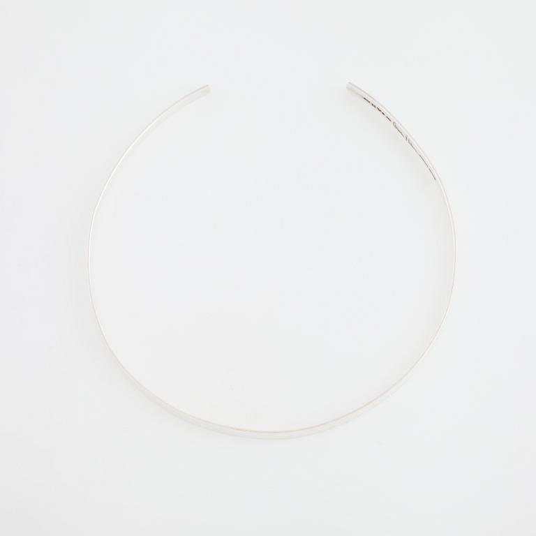 WIWEN NILSSON, Lund, 1956, a necklace.