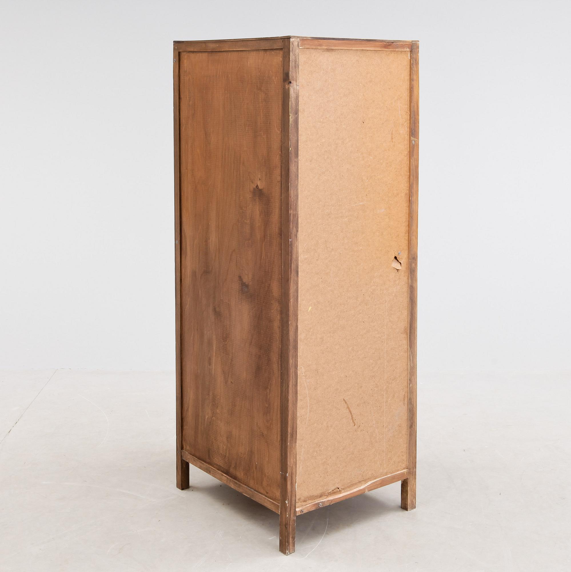 ARKIVSKÅP, 1900-talets första hälft.