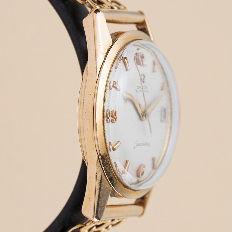 Omega, Seamaster Calendar, "FN Kongo 1961-62", ca 1961.