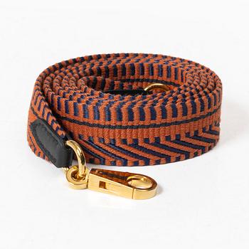 Hermès, shoulder strap, "Bandouliere Sangle Cavale To Go".