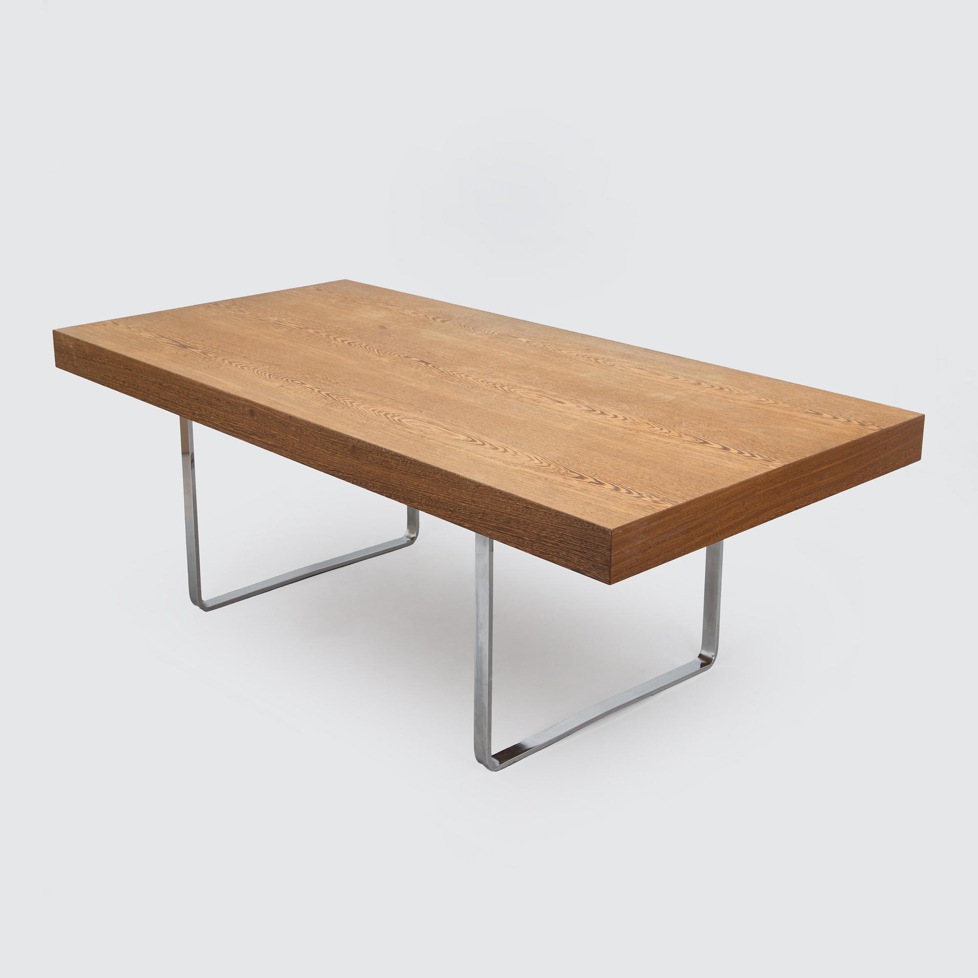 Hans J. Wegner, skrivbord, JH180, Johannes Hansen, Danmark, efter år 1970.