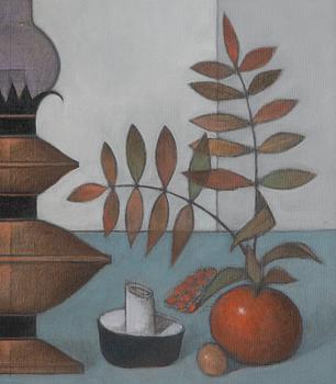 Veikko Marttinen, Still life.