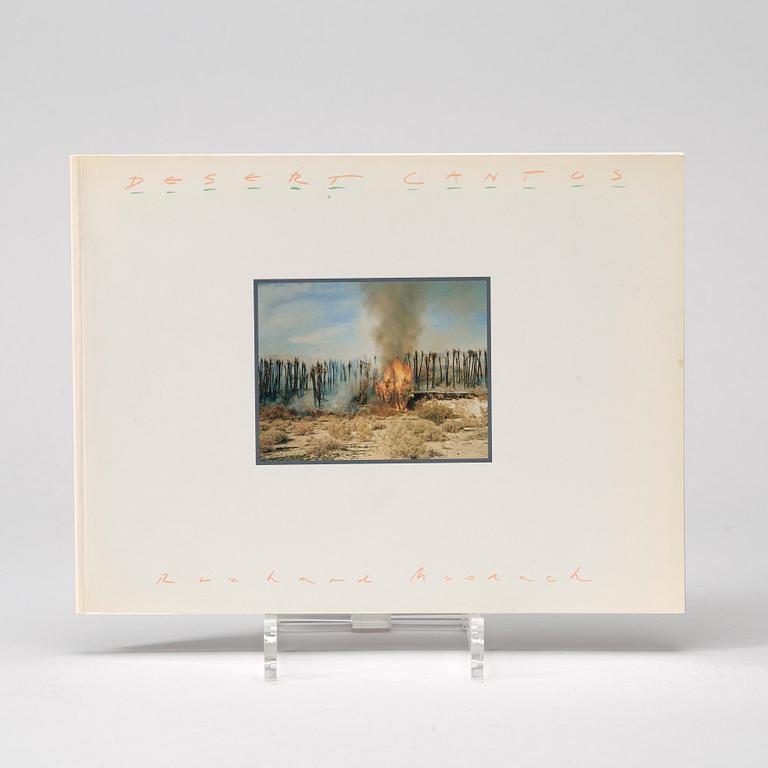 Photo books, 10, e.g Joel Meyerowitz and Richard Misrach.