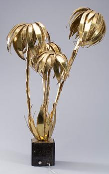 BORDSLAMPA, 1900-talets mitt/andra hälft.