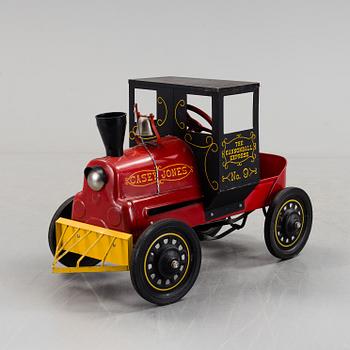 A CASEY JONES child´s pedal car from the 1950s / 60s.