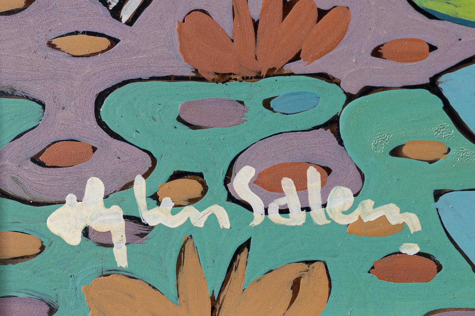 Aly Ben Salem, "Paradis fåglar".