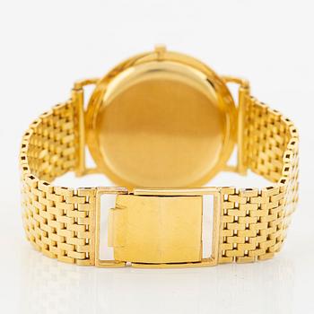 Piaget, wristwatch, 34 mm.