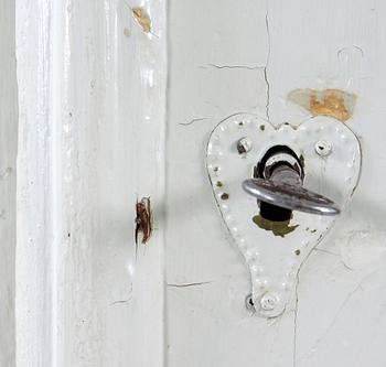 SKÅP, rokoko, 1700-tal.