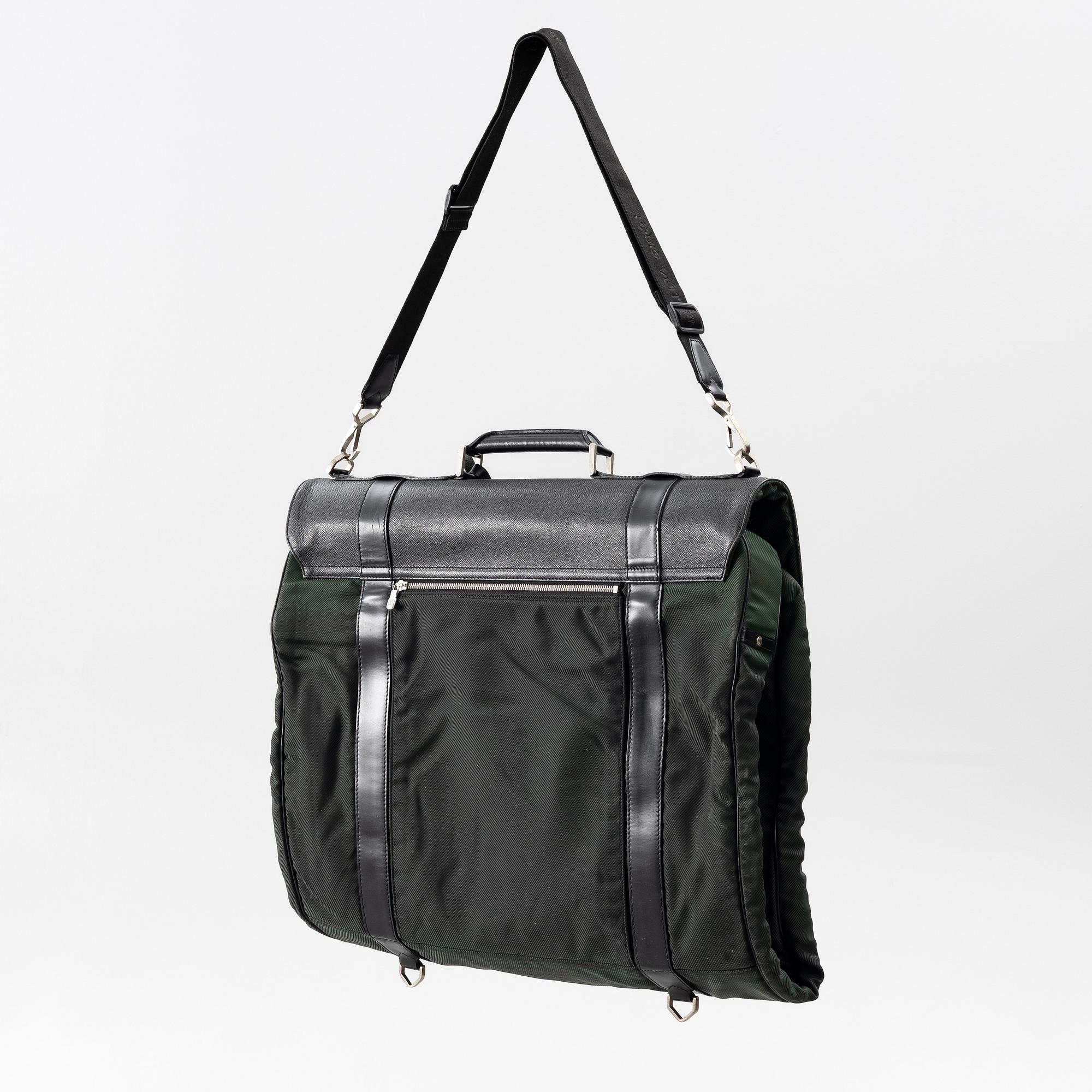 Louis Vuitton, resegarderob.