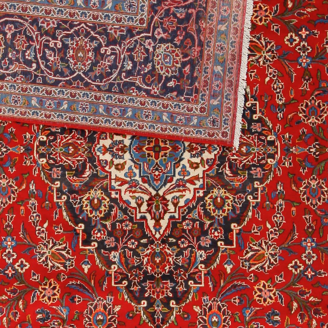 MATTA, Ardekan, old, ca 395 x 297 cm.