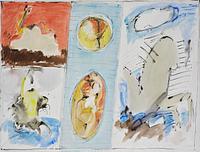 Gösta Werner, Composition.