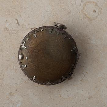 MARKWICK MARKHAM, Borrell, London, pocket watch, 28,5-52 mm, made for the Turkish market,