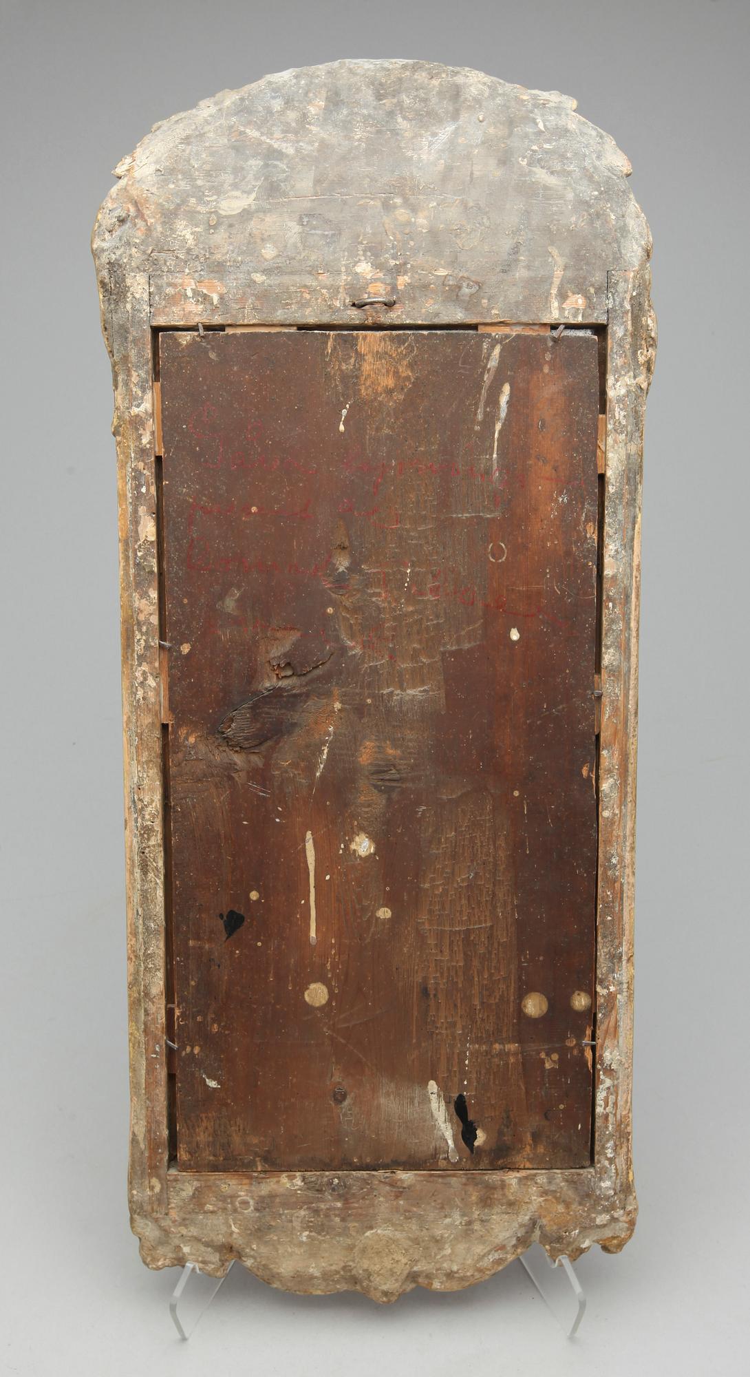 SPEGELLAMPETT, rokoko, 1700-talets andra hälft.