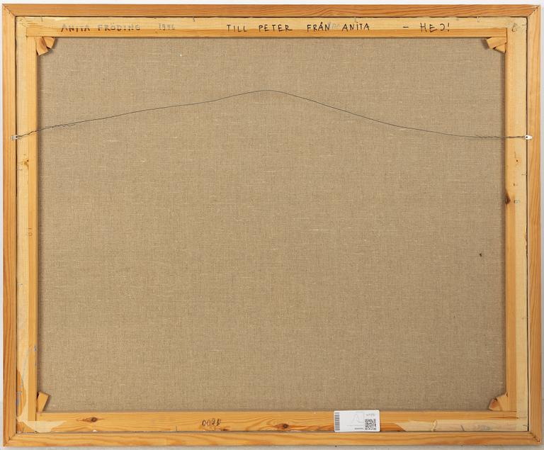 Anita Fröding, View.