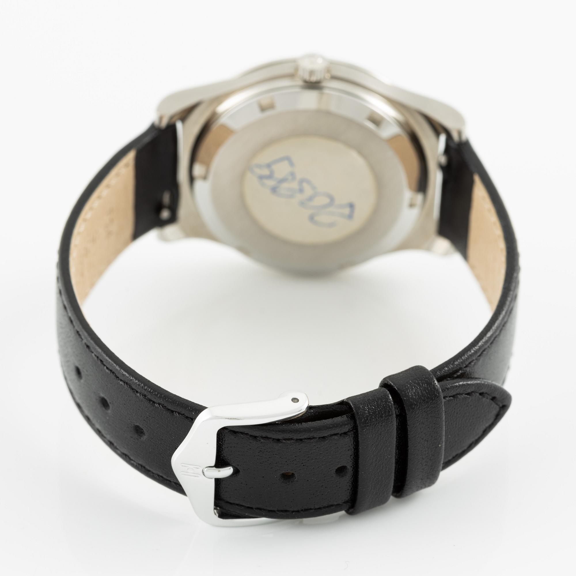 Omega, Geneva, "Stardust Dial", wristwatch, 36 mm.