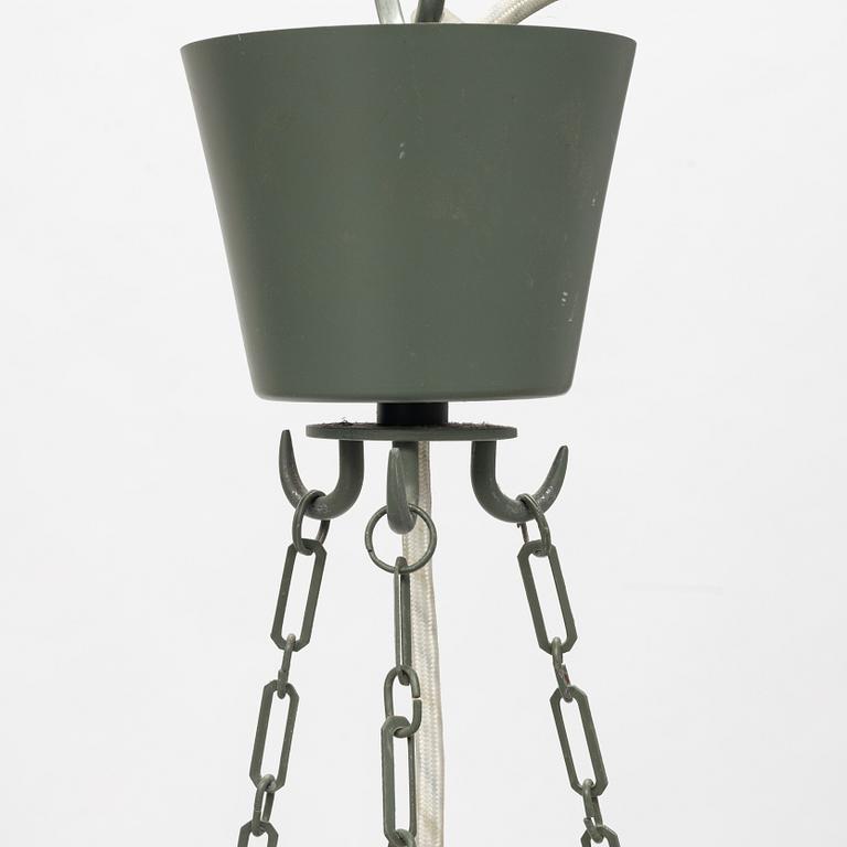 Gunnar Asplund, taklampa, "Asplund", Ateljé Lyktan, Åhus.