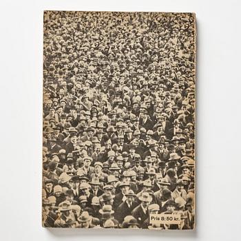 Book, "Acceptera", 1931.