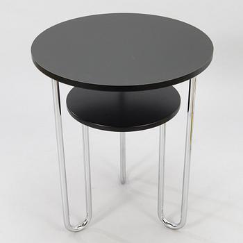 PAULI BLOMSTEDT, A TABLE, 'Post Deco' Collection, Adelta 1980/90's.