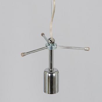 A "Sibilla" pendant light, ALT Luci Alternative, Murano, Italy 2000s.