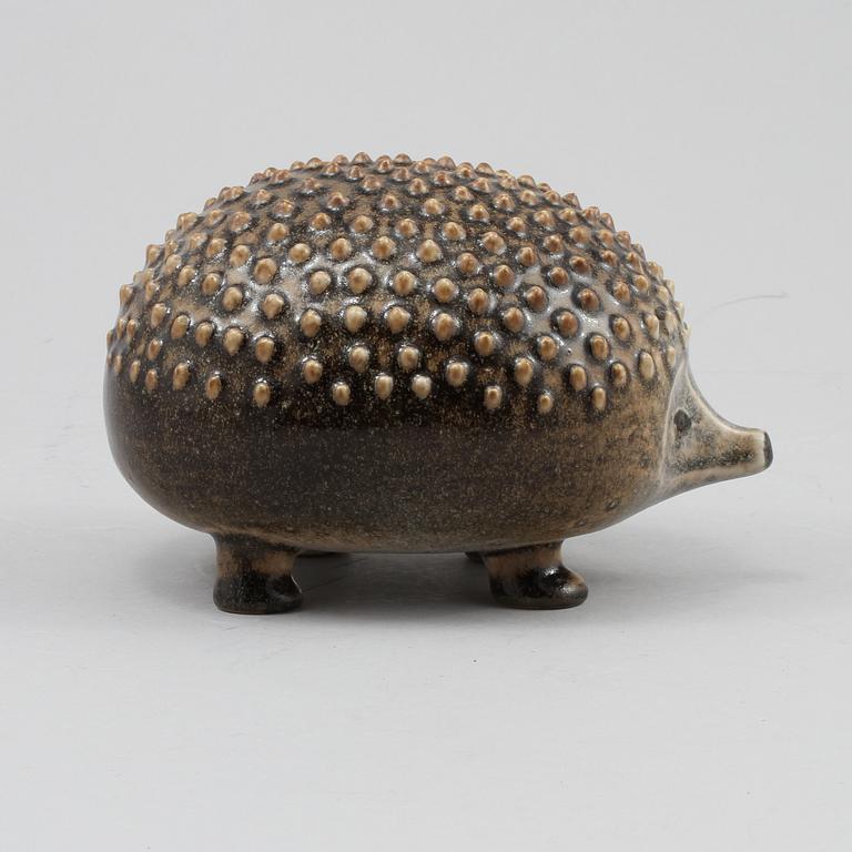 FIGURIN, stengods, Lisa Larson, Nordiska Kompaniet, Gustavsberg, 1975-1981.