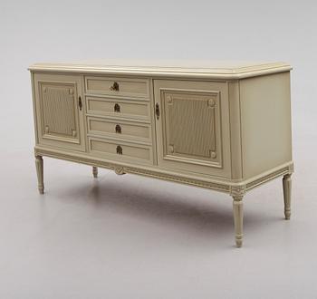 SIDEBOARD, gustaviansk stil, 1900-talets andra hälft.