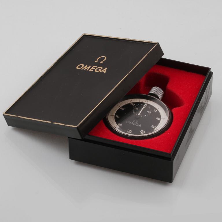 STOPPUR, Omega, 1900-talets andra hälft.