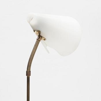 A floor light, mid 20th Century.