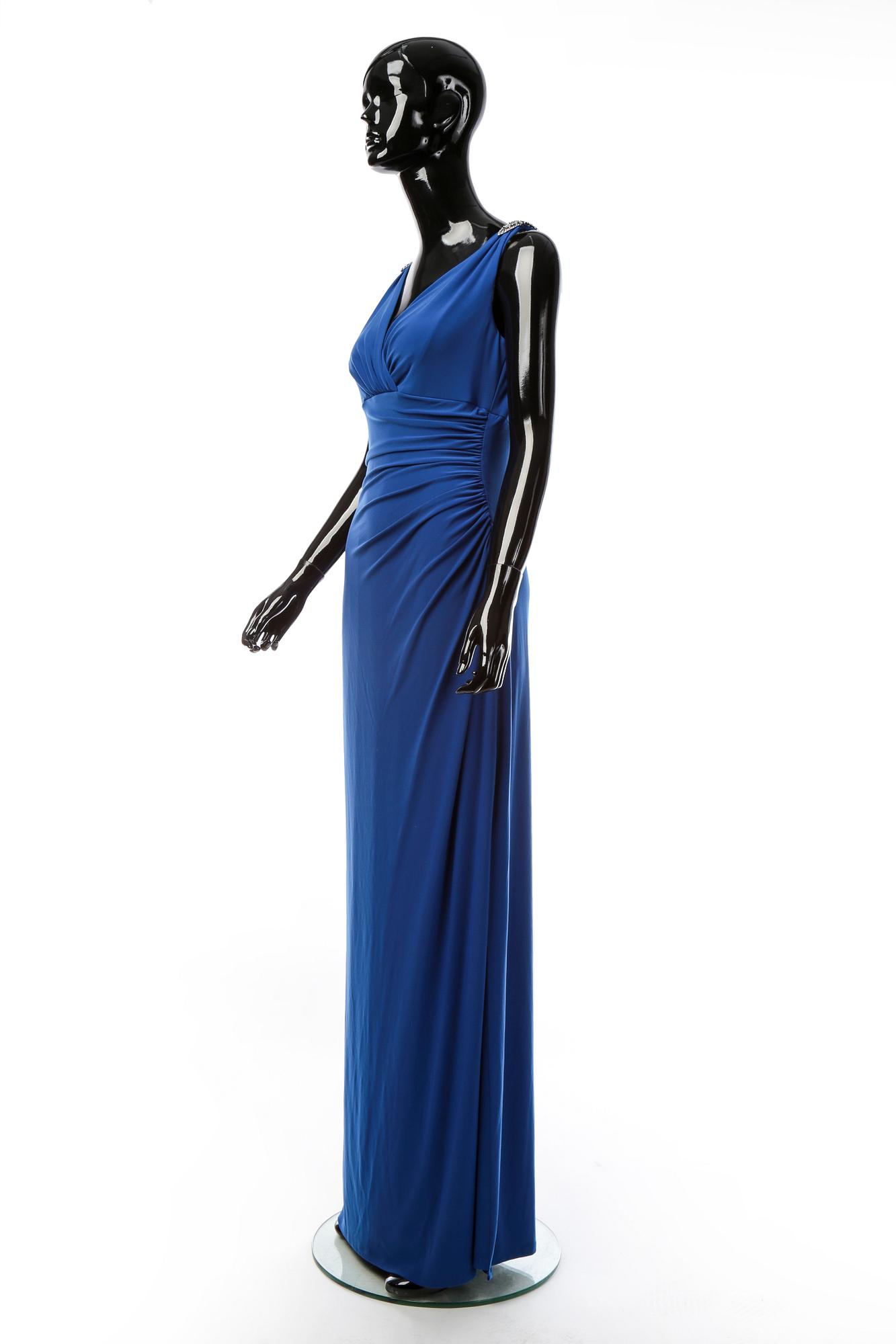 AFTONKLÄNNING, Ralph Lauren.