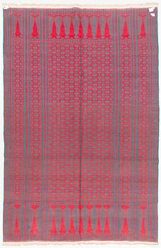 Rug, Zilo, approx. 363 x 242 cm.