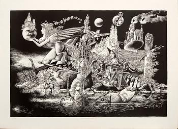 Hans Arnold, "Island of Dreams".