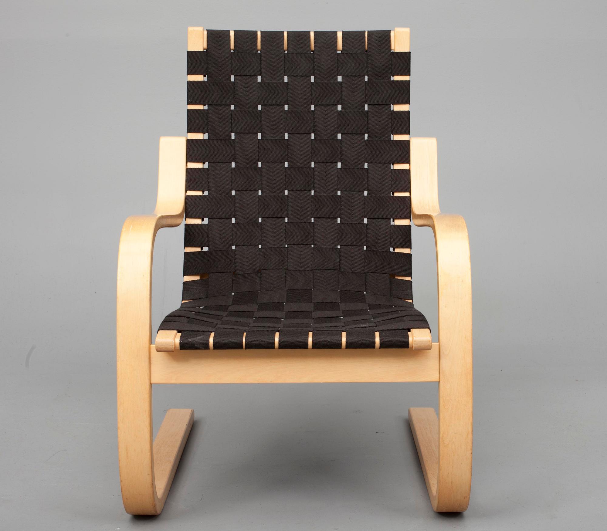 KARMSTOL, design A. Aalto, Artek.