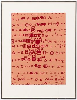 Jan Tarasin, Untitled.