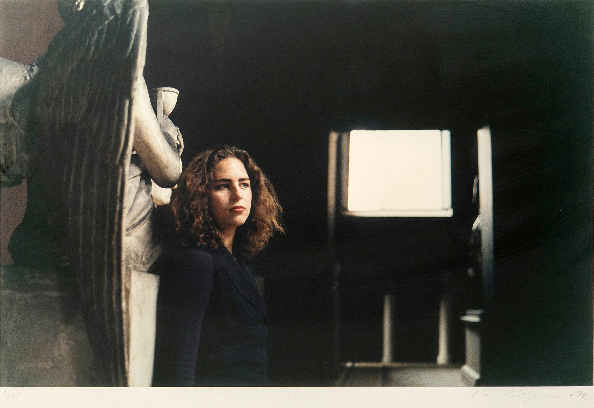 Ola Billgren, Untitled.